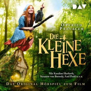Die kleine Hexe: Das Original-Hörspiel zum Film Hörbuch